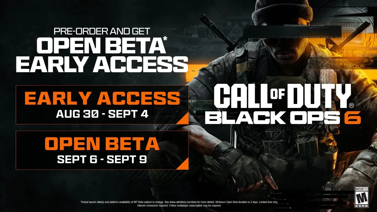 Call of Duty: Black Ops 7 – Bêta ouverte, dates, accès et stratégie face à Battlefield 6