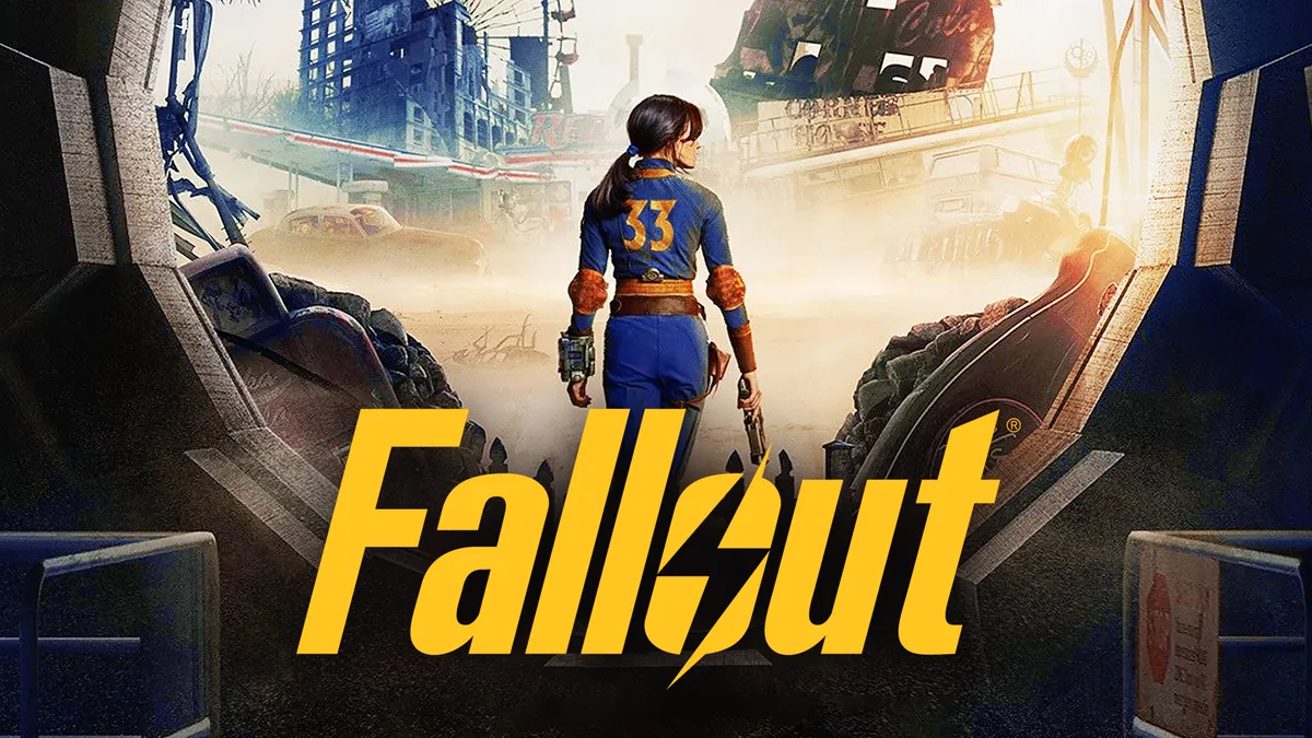 Fallout Saison 2 : New Vegas en ligne de mire, un Ghoul en pleine lumière et une créature qui fait frémir