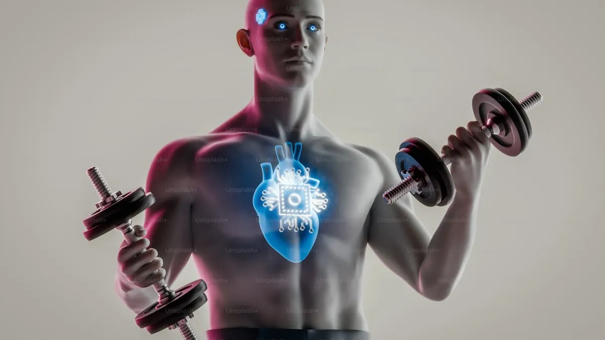 **L’Homme-Cyborg du Gaming : Quand l’Électricité et l’IA Détruisent les Limites Humaines**