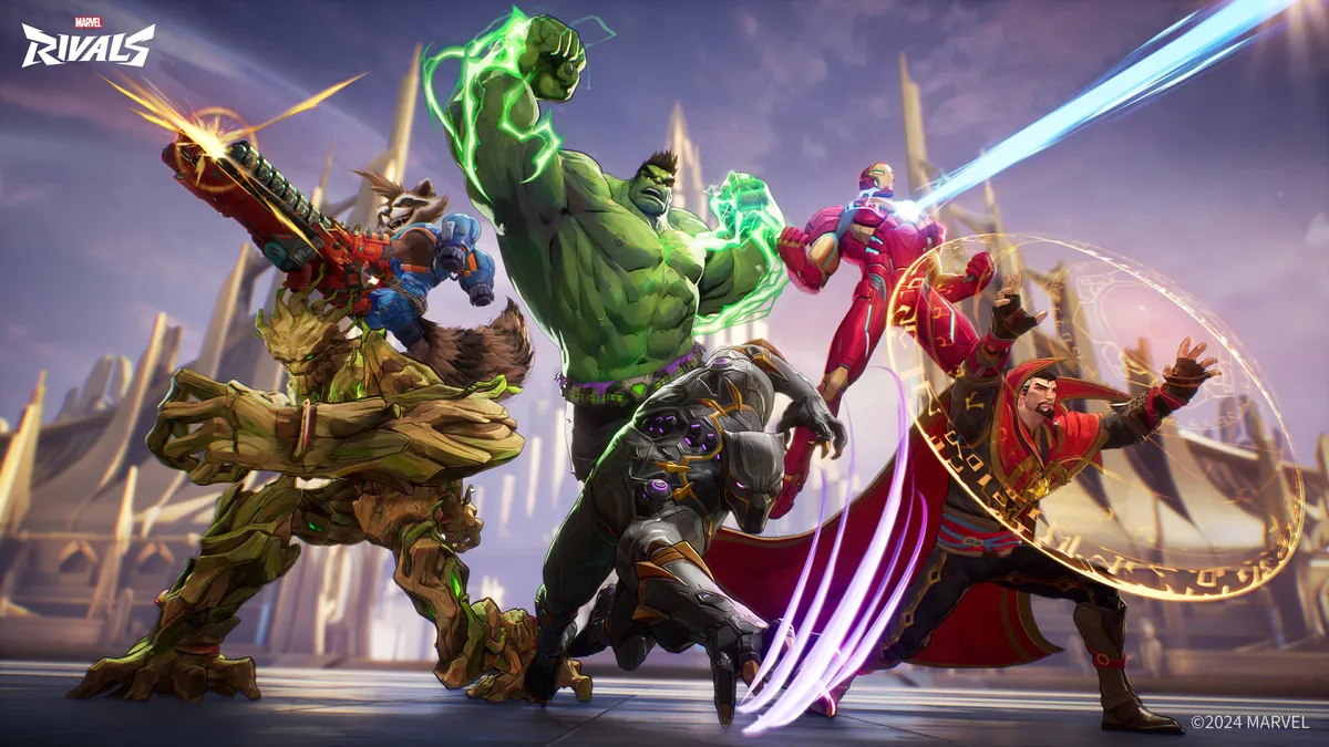 Marvel Rivals : des héros originaux dans l’univers Marvel, une révolution ou une trahison ?