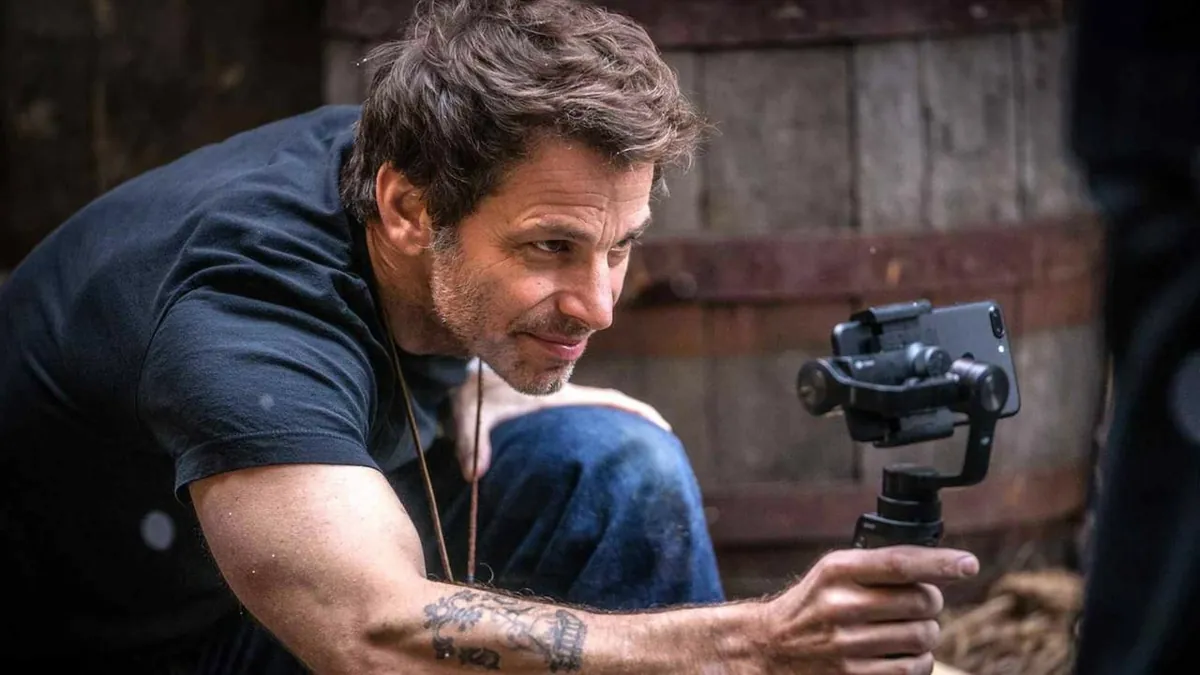 Zack Snyder : *The Last Photograph*, un drame de guerre psychologique entre réalisme et onirisme