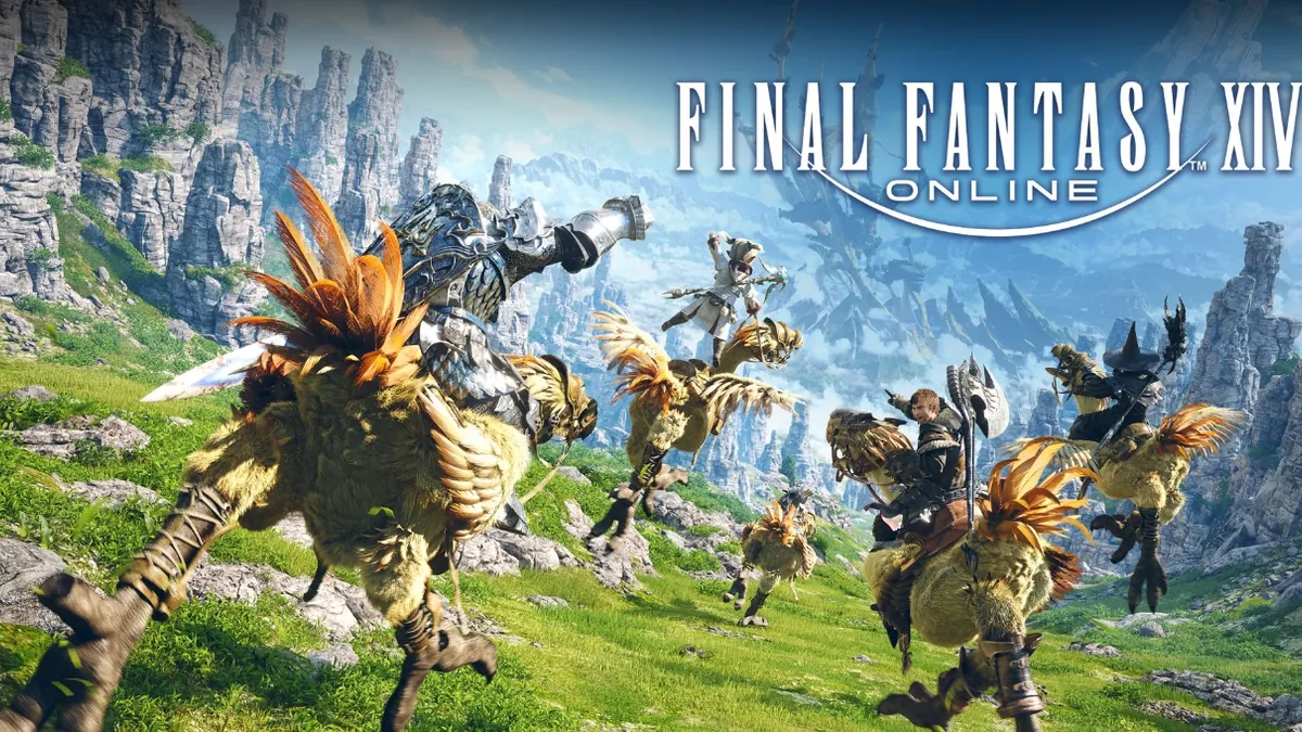 Final Fantasy XIV sur Nintendo Switch 2 : la révolution hybride est-elle pour 2026 ?