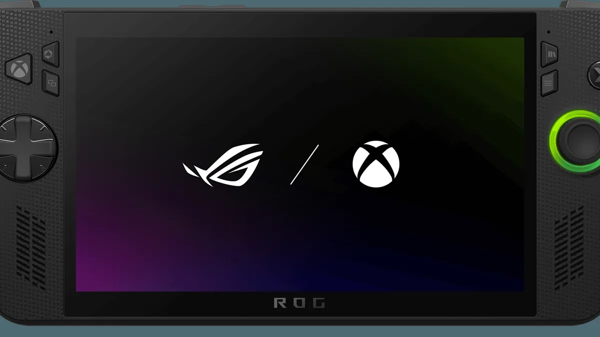 "Qui sait ce que nous réserve l'avenir" : la ROG Ally Xbox, un pari audacieux entre Asus et Microsoft pour révolutionner le gaming nomade