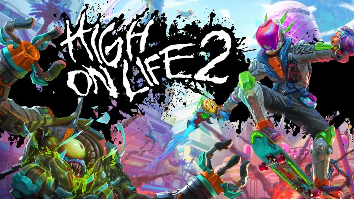 High on Life 2 : Date de sortie, casting étoilé et révolution du gameplay en 2026