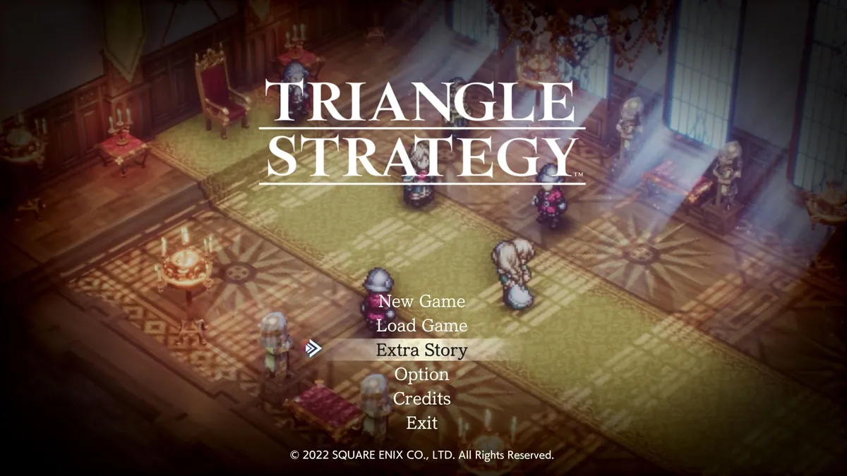 Triangle Strategy : le RPG tactique culte débarque sur PS5 et Xbox avec des améliorations majeures et une réduction de 30%