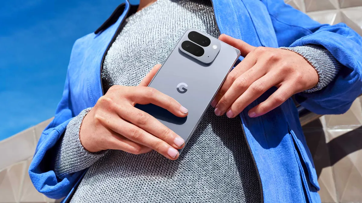 Google Pixel 10 : L’IA, la charge magnétique et l’écran pliant redéfinissent l’expérience Android