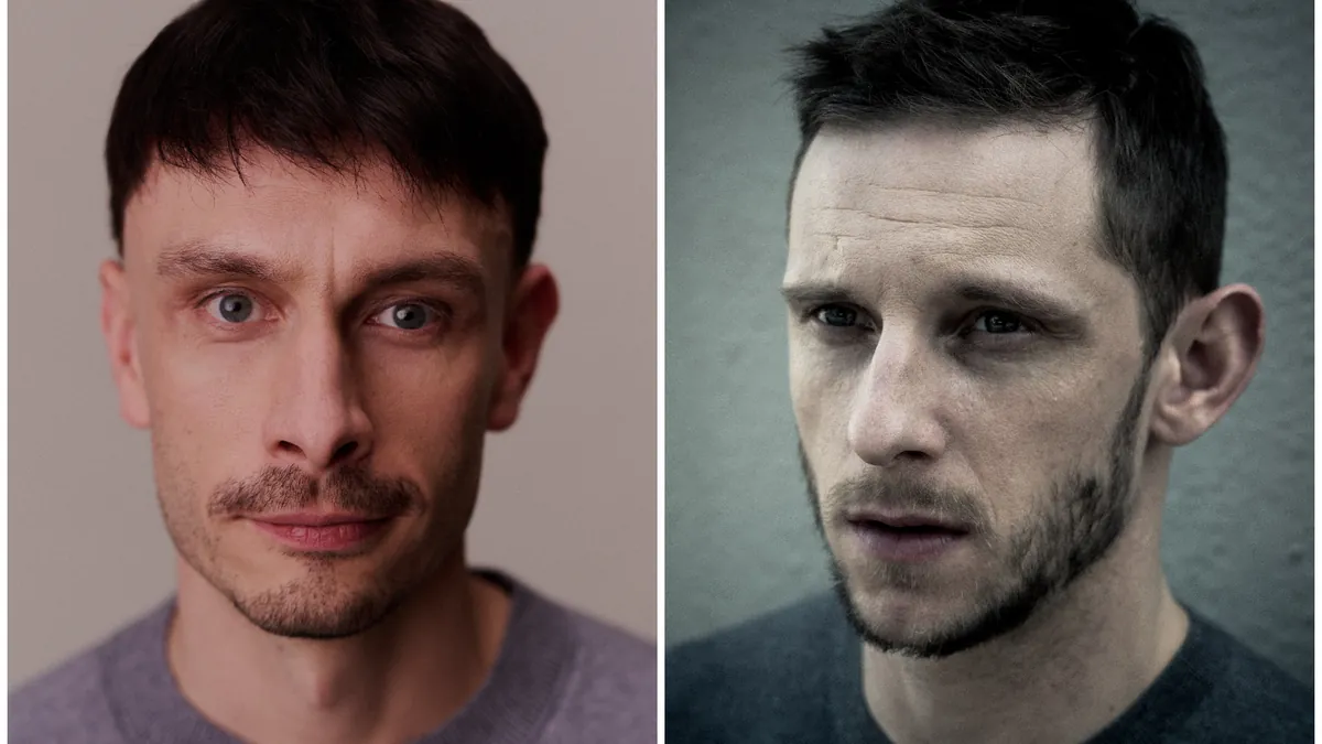 Half Man : Richard Gadd et Jamie Bell dans un drame fraternel explosif sur HBO Max (2026)