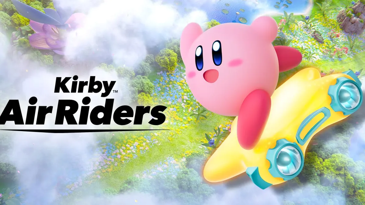 Kirby Air Riders : Réservations ouvertes sur My Nintendo Store – Un jeu de course révolutionnaire pour la Switch 2 ?