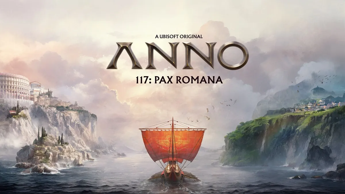 Anno 117: Pax Romana – La démo chronométrée à ne pas manquer dès le 2 septembre