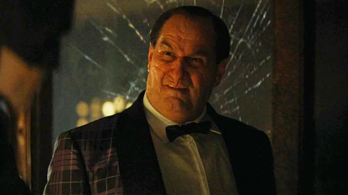 **The Batman 2 : Comment le scénario du film façonnera la saison 2 de *The Penguin***