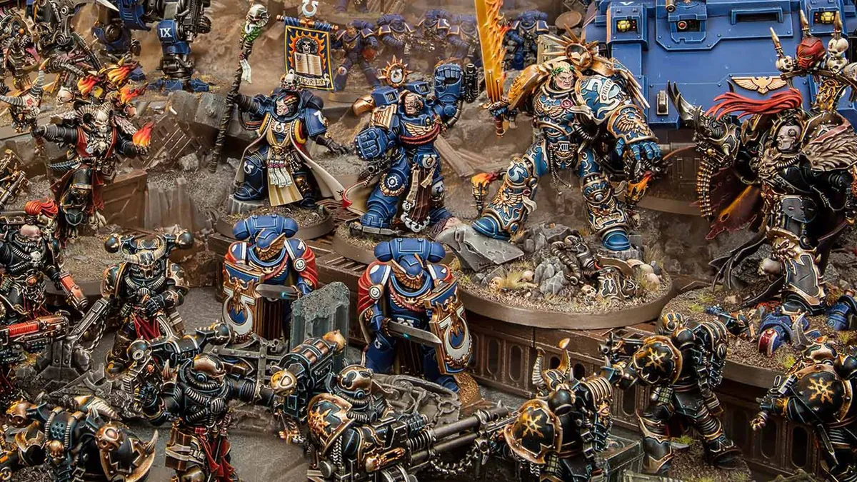 Warhammer 40,000: Dawn of War 4 – Le Retour Triomphal d’un Mythe Grimdark ?