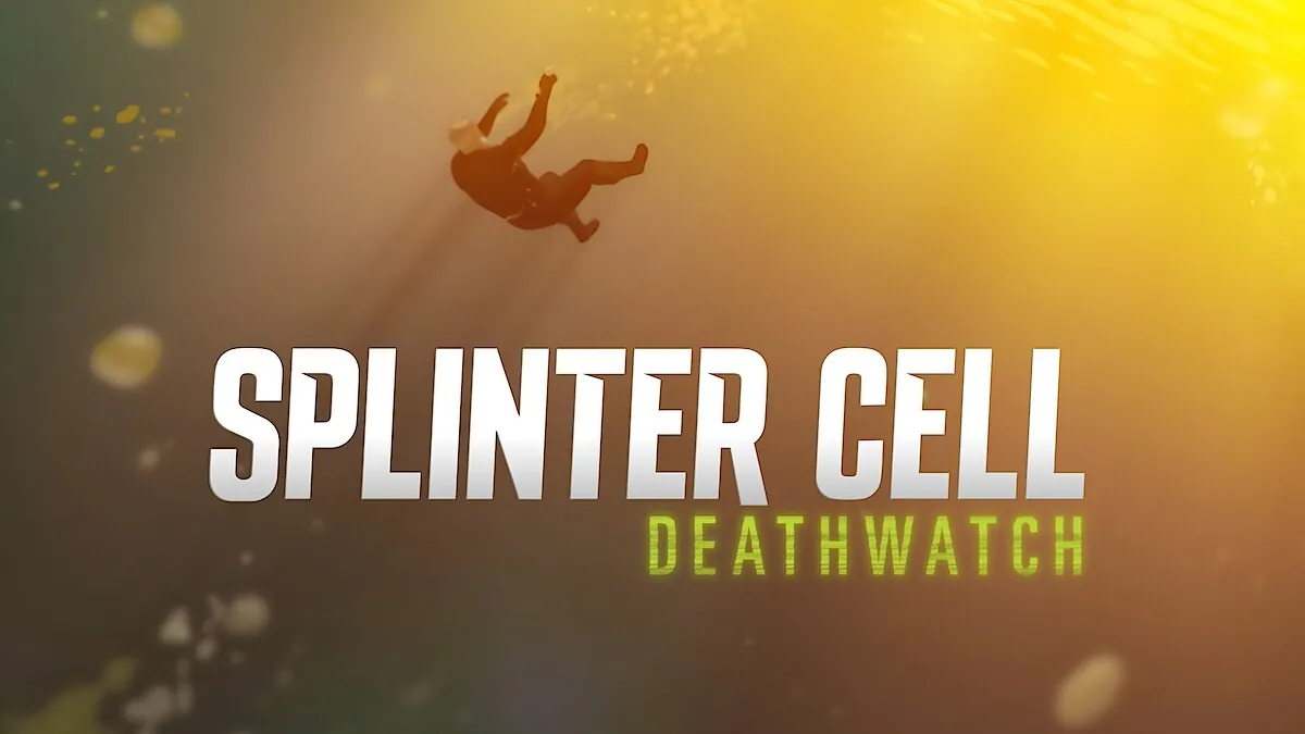 Splinter Cell: Deathwatch – Le casting vocal dévoilé et tout ce qu’il faut savoir sur la série Netflix