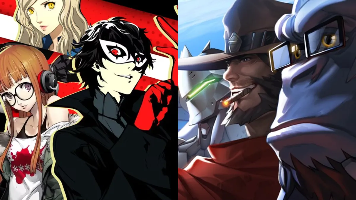 Overwatch 2 × Persona 5 : Le crossover explosif de la Saison 18 dévoilé à la Gamescom 2025