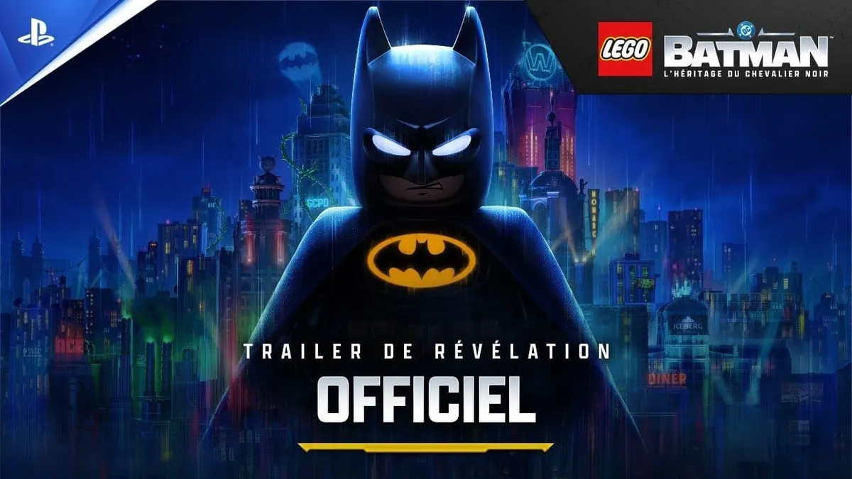 LEGO Batman : Le Legs du Chevalier Noir – Un Pari Audacieux qui Divise les Fans