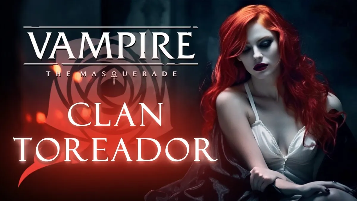 Vampire: The Masquerade – Bloodlines 2 : Pourquoi les clans Lasombra et Toreador sont-ils derrière un paywall ?