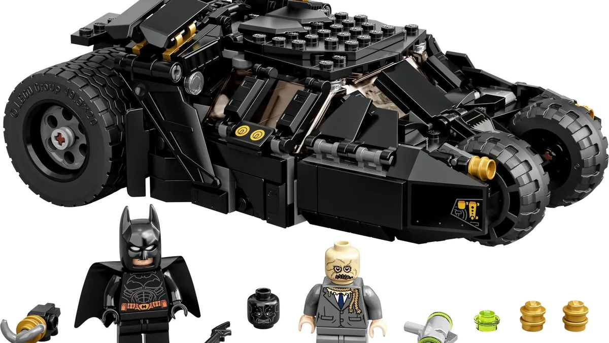 LEGO Batman: Legacy of the Dark Knight – L’héritage Arkham en briques, entre nostalgie et révolution