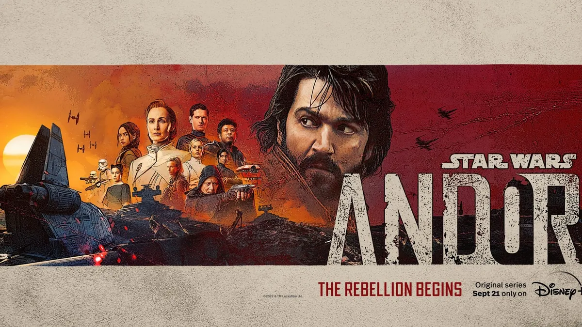 Pourquoi Riz Ahmed n’a (heureusement) pas fait de caméo dans *Star Wars: Andor* – L’art du sacrifice narratif