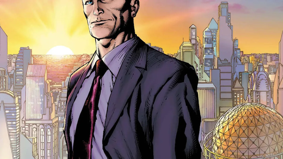 Après la chute de Lex Luthor dans *Superman*, cette théorie explique son retour triomphal