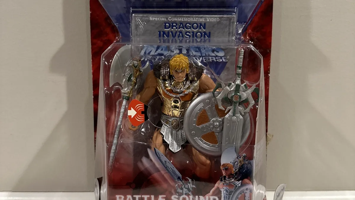 He-Man : *Dragon Pearl of Destruction* – Le *beat them all* rétro qui fait vibrer les fans (et leurs portefeuilles)
