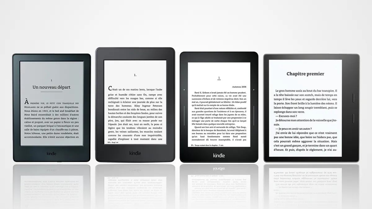 Kindle à moins de 100 € : l’offre ultime pour les lecteurs nomades – Comparatif complet