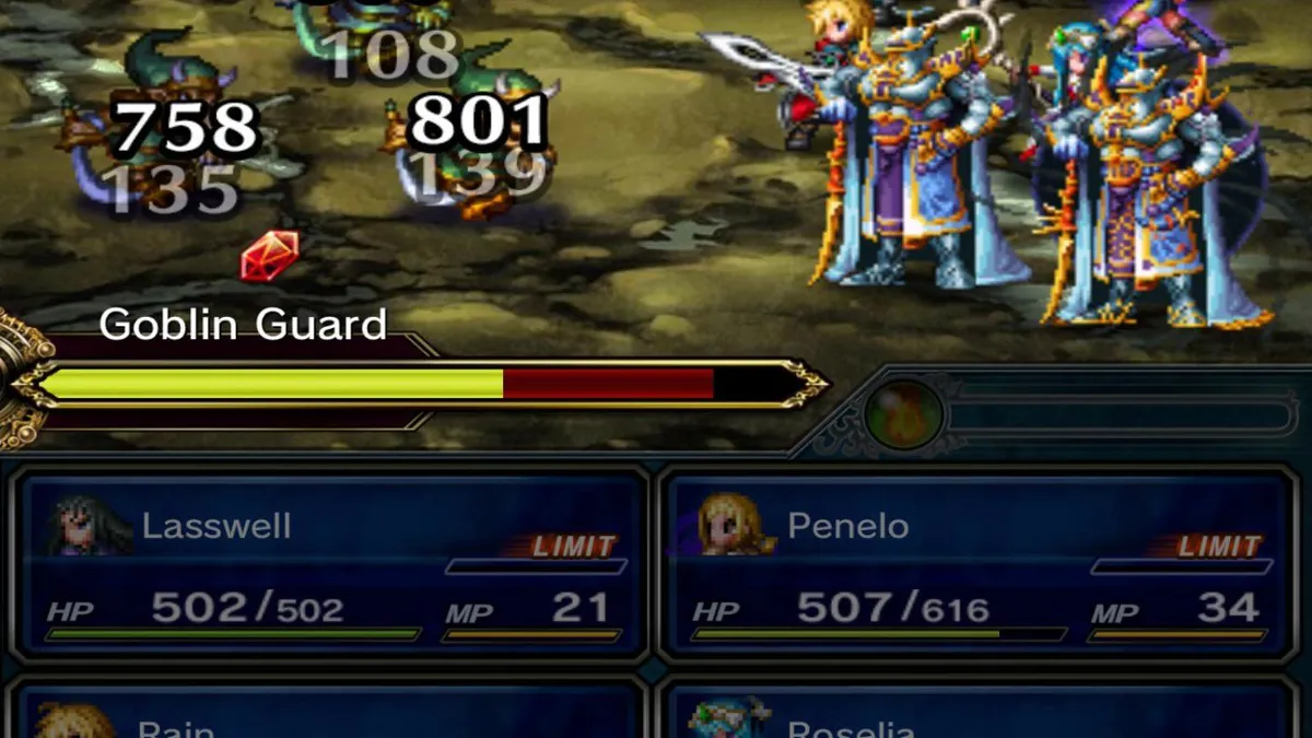 Final Fantasy: Brave Exvius ferme ses portes en octobre 2025 – L’héritage d’un gacha-RPG culte s’éteint