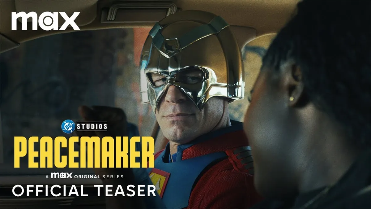 Peacemaker Saison 2 : Le Retour Inattendu d'un Frère Disparu et les Mystères d'une Dimension Parallèle