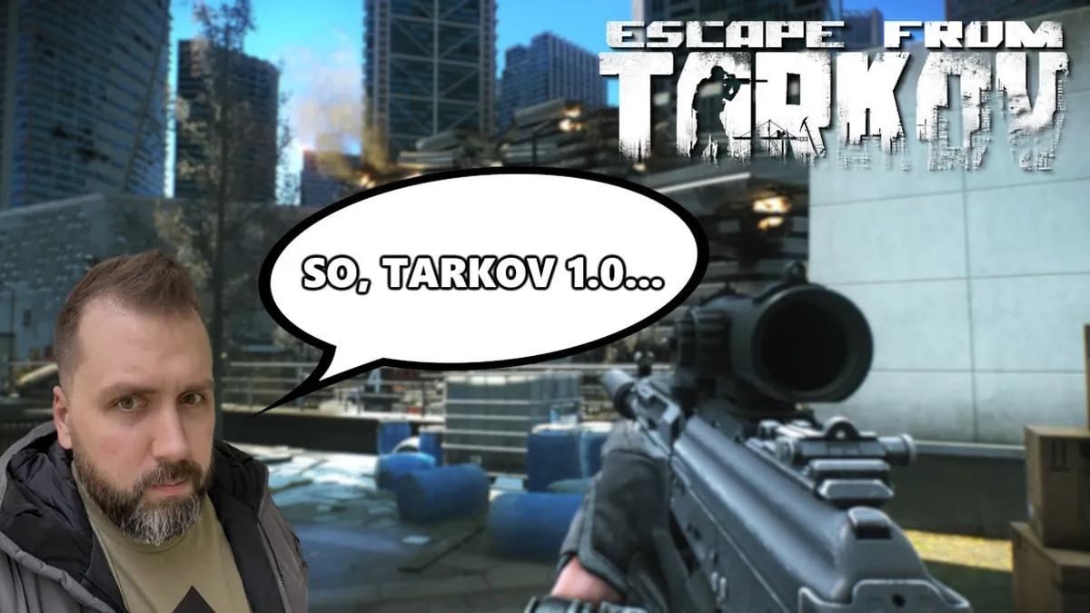 Escape from Tarkov 1.0 : La fin d’une attente épique… ou un nouveau départ ?