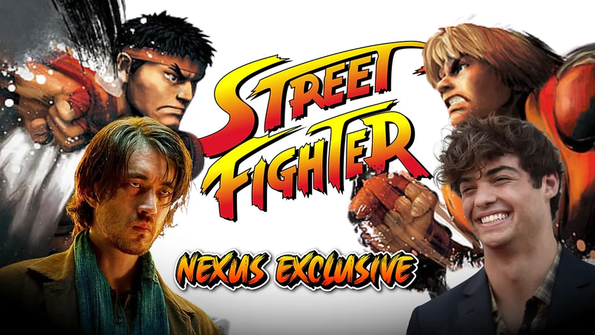 De Noah Centineo à Ken Masters : quand le prince des comédies romantiques se transforme en guerrier de Street Fighter