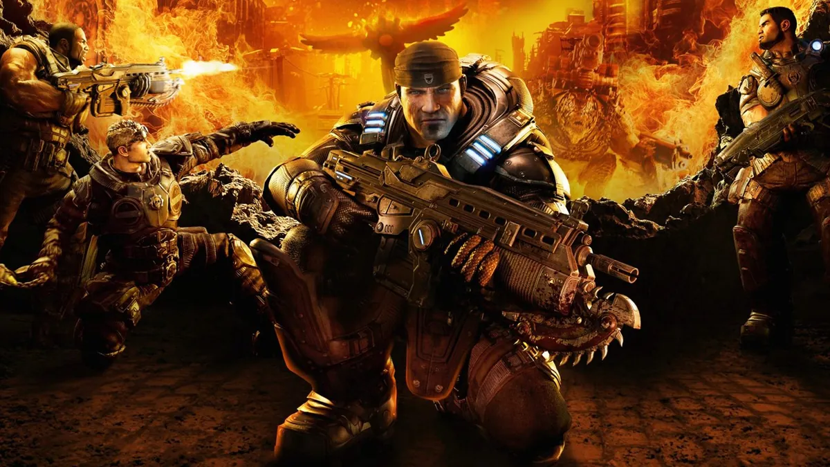 Gears of War: Reloaded – L’Analyse Complète d’un Monument Remasterisé