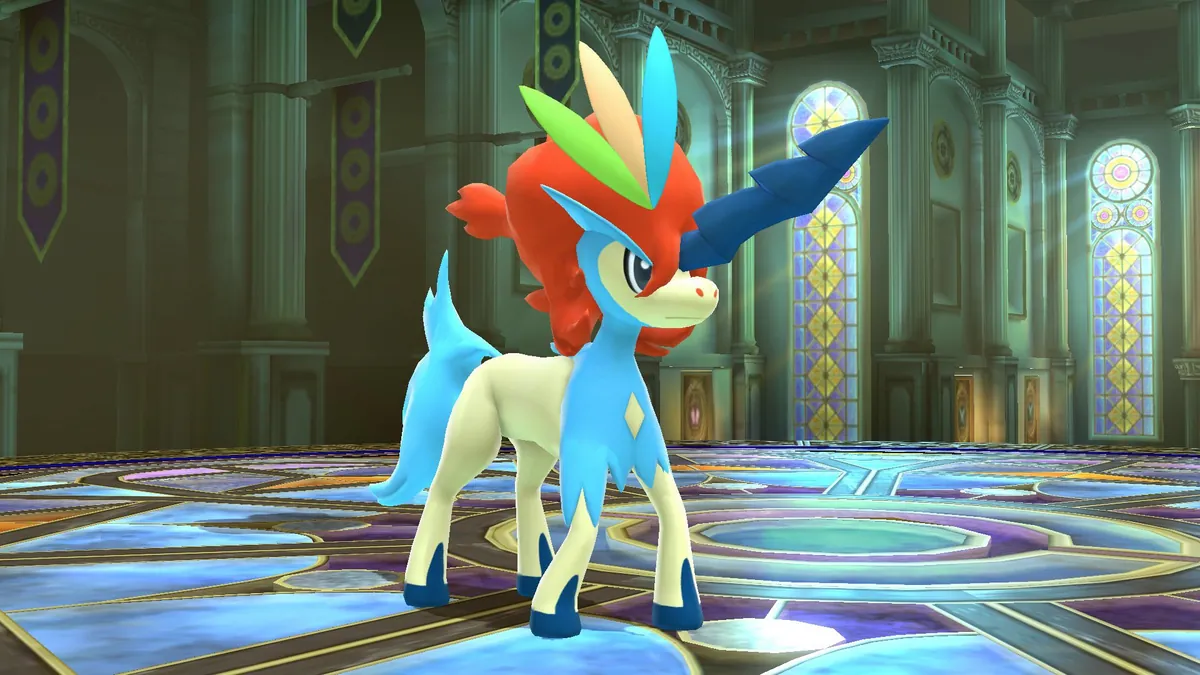 Keldeo dans Pokémon GO : comment l’obtenir GRATUITEMENT en 2024, forme Résolue incluse !