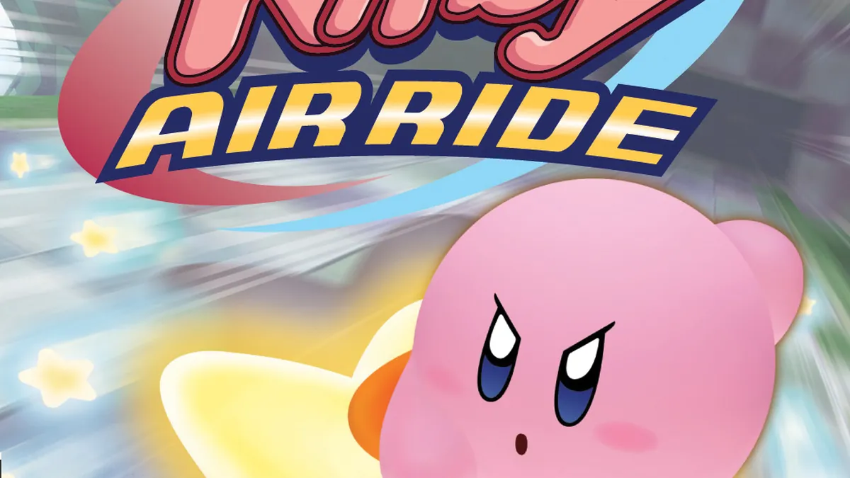 Kirby Air Ride (2023) : Le Génie du Minimalisme – Quand Deux Boutons Suffisent à Créer un Chef-d'Œuvre Tactique
