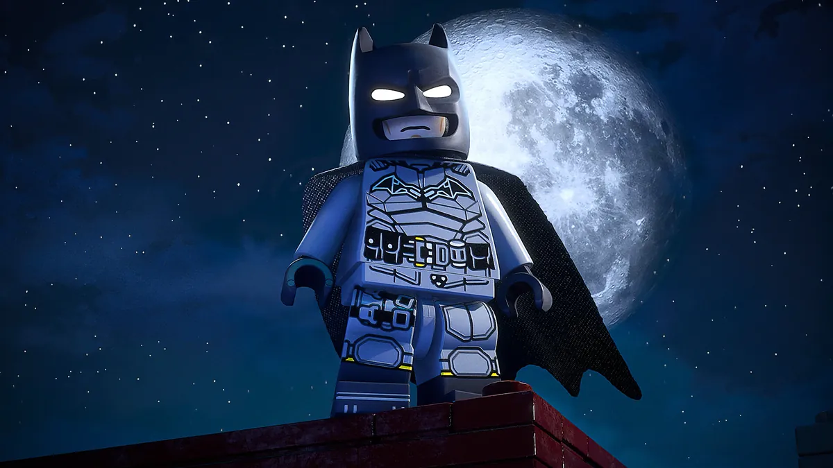 LEGO Batman : Legacy of the Dark Knight – Quand les Briques Rencontrent l’Ombre des Arkham