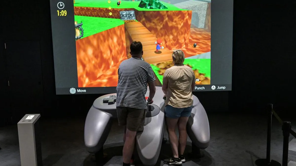 Nintendo Stars : Quand Kyoto Réinvente le Cinéma Vidéo-Ludique