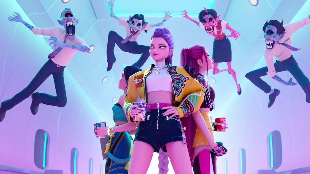 **Las Guerreras K-pop** : Le phénomène Netflix qui électrise la planète, entre records et révolution culturelle