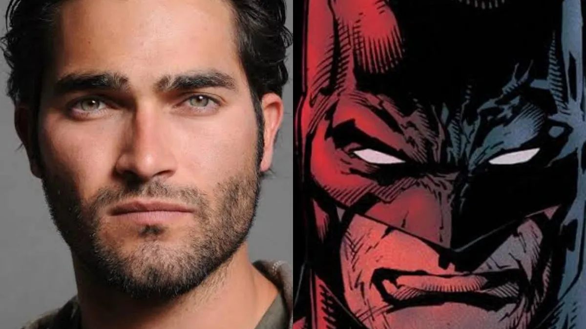 Tyler Hoechlin rêve de devenir Batman dans le DCU : une révolution en marche ?