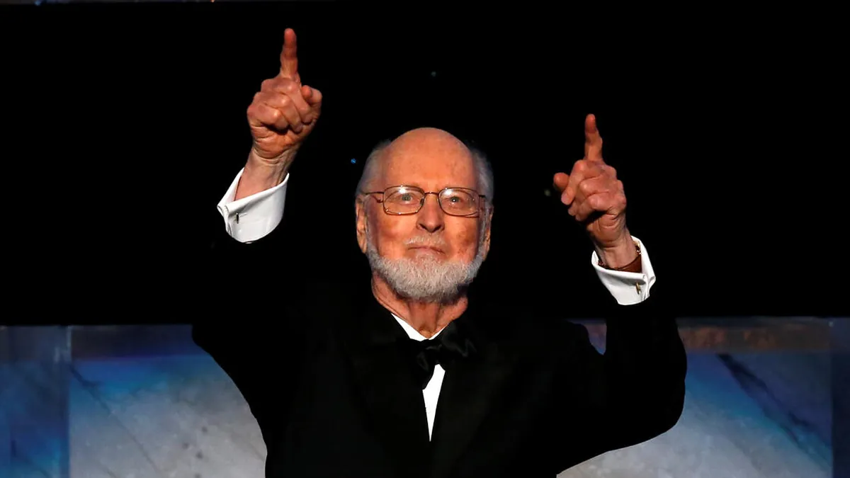 John Williams révèle une vérité déchirante pour les fans de ses bandes originales