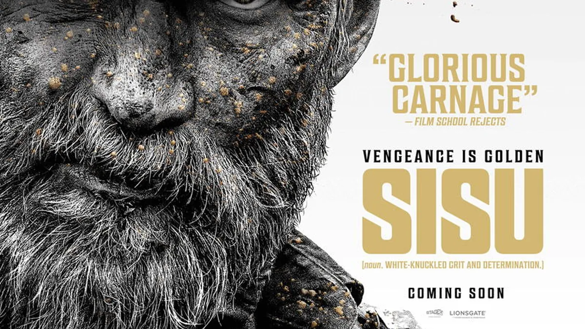 **Sisu: Road to Revenge** – Le trailer explosif de la suite ultra-violente : vengeance finlandise, duels brutaux et paysages enflammés