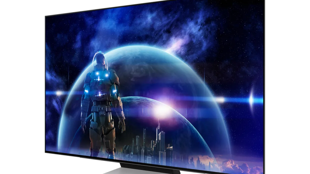 Offre exceptionnelle : le téléviseur **Samsung S93D OLED 4K** à **799 €** (-16 %) – une révolution accessible !