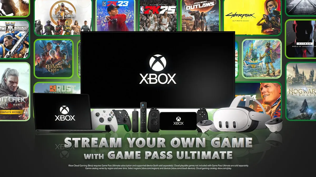 Xbox Cloud Gaming : les abonnés Game Pass Core et Standard profitent enfin du streaming sans surcoût