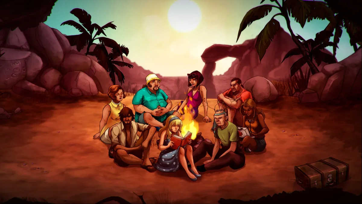 Dead in Bermuda : un mélange survie/RPG à saisir gratuitement avant le 29 août