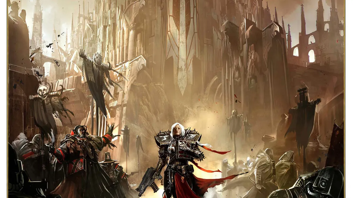 Warhammer 40,000: Dark Heresy – L’Inquisition comme vous ne l’avez jamais vécue : trahisons, enquêtes et survie dans l’ombre