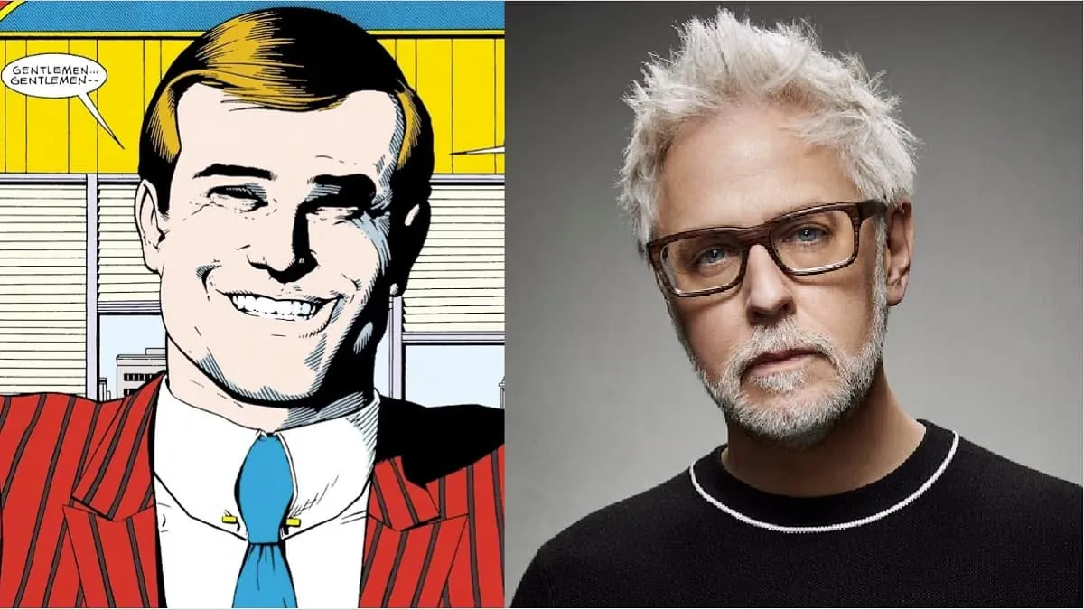 James Gunn précise le rôle ambigu de Maxwell Lord dans le DCU : héros ou méchant ?