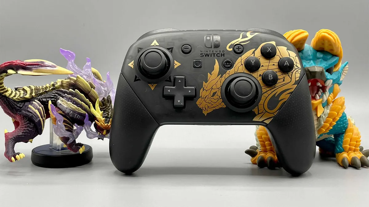 Nintendo Switch Pro Controller 2025 : le compagnon ultime pour la Switch 2 enfin disponible