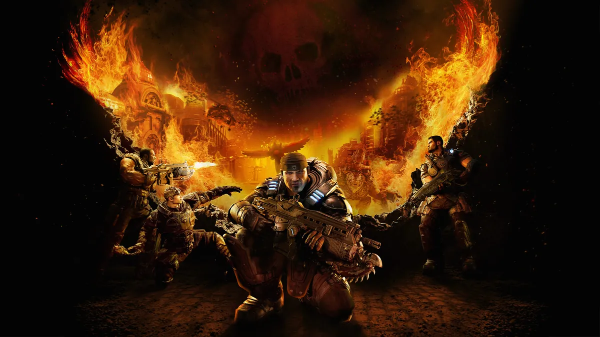 Gears of War: Reloaded – Le patch de lancement déçoit : bugs persistants et remaster critiqué