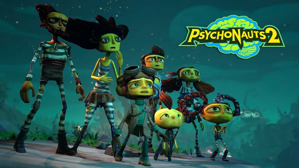 PS Plus : Psychonauts 2 en tête d’affiche des jeux gratuits de septembre – Voici pourquoi c’est un must-play