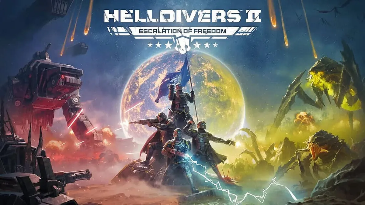 Helldivers 2 : Comment les vétérans transforment l’arrivée des joueurs Xbox en une expérience fraternelle
