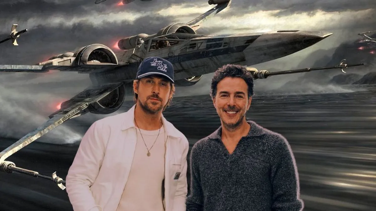 Star Wars: Starfighter – Ryan Gosling et Shawn Levy redéfinissent la saga avec un casting explosif et une intrigue familiale inédite