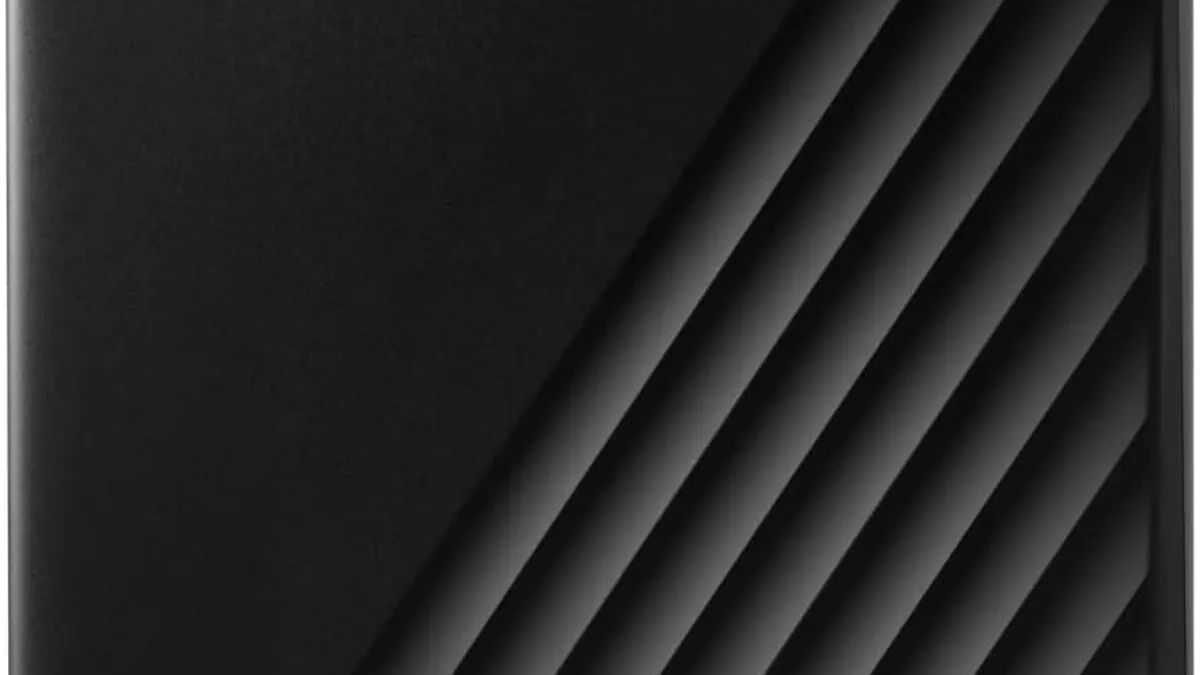 🔥 **Disque Dur Externe 5 To à -30%** : Le **My Passport** de WD, **Parfait pour PS5/Xbox/PC**, à **106,61 €** (Économie de **43 €**) !