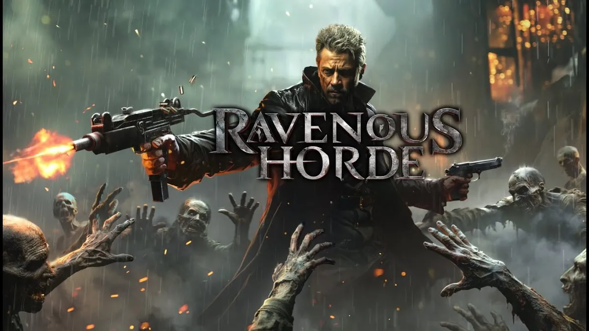 Ravenous : Le Survival Horror Gratuit Qui Vous Hantera Bien Après l’Écran