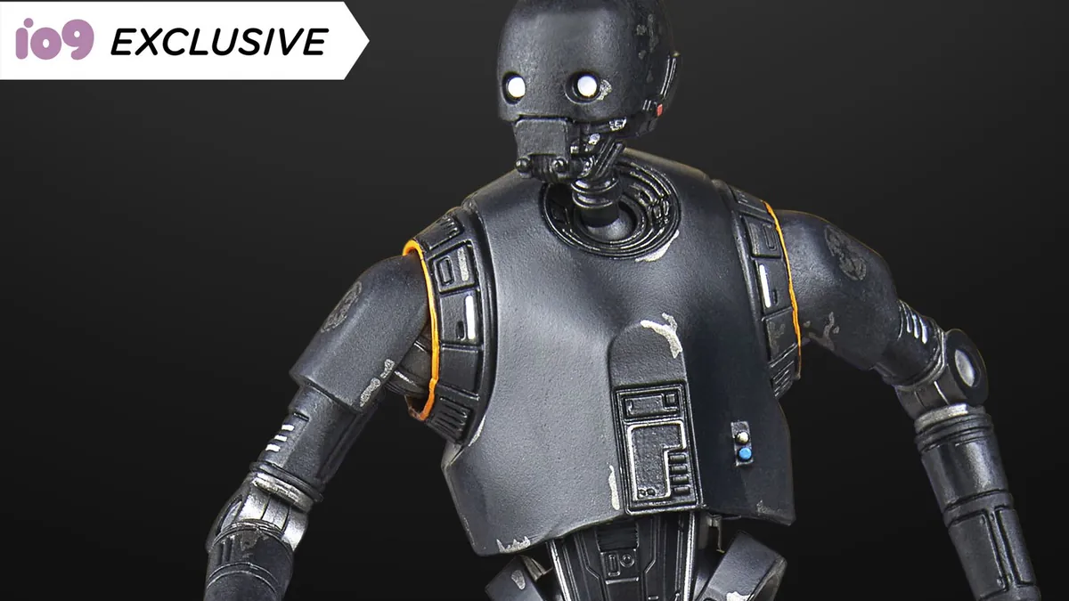Andor : Pourquoi K-2SO survit à Ghorman mais pas à Scarif ? L’explication technique qui divise les fans
